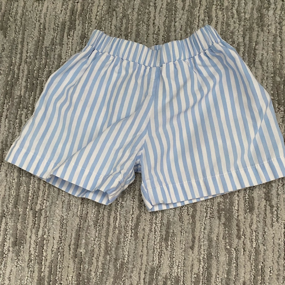 TBBC Beaufort Bonnet Shorts 18-24 Month